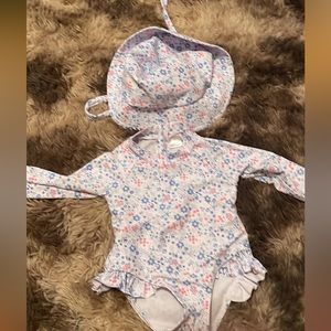 Baby girl swimsuit